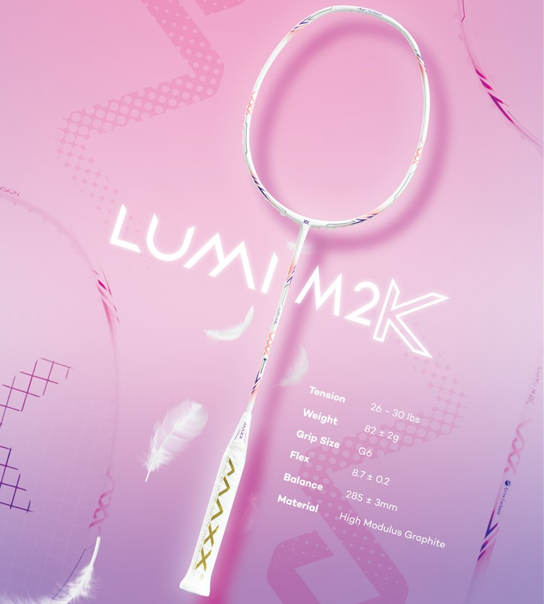 MAXX Tornado Lumi M2K