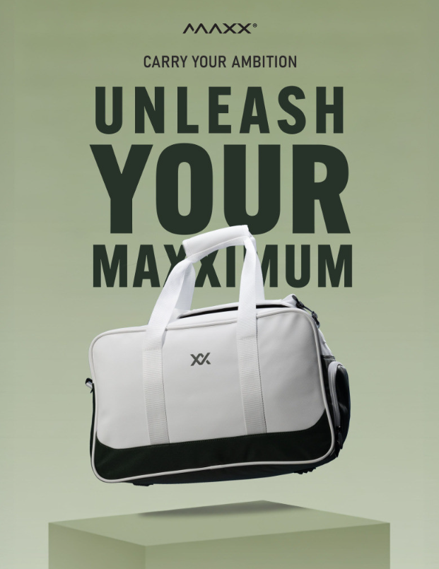 MAXX Boston Bag MKBAG003