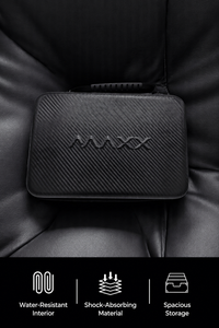 MAXX Protective Hard Case Pouch
