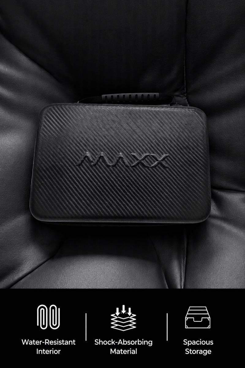 MAXX Protective Hard Case Pouch