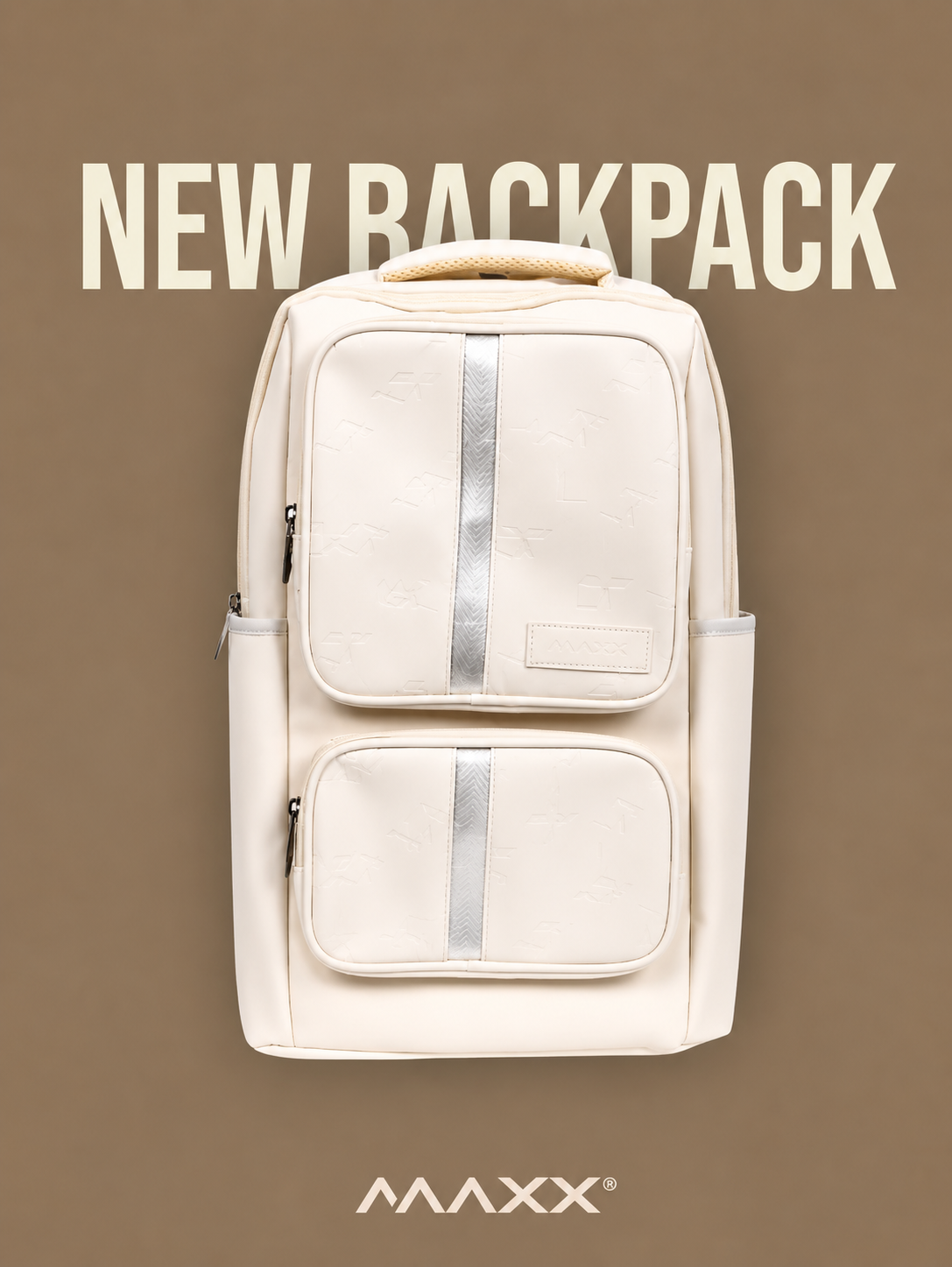 MAXX MXBGBP12 Beige Bag