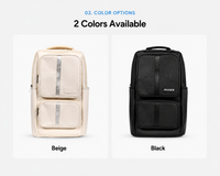 MAXX MXBGBP12 Beige Bag
