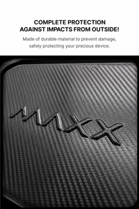 MAXX Protective Hard Case Pouch