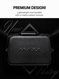 MAXX Protective Hard Case Pouch