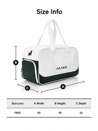 MAXX Boston Bag MKBAG003