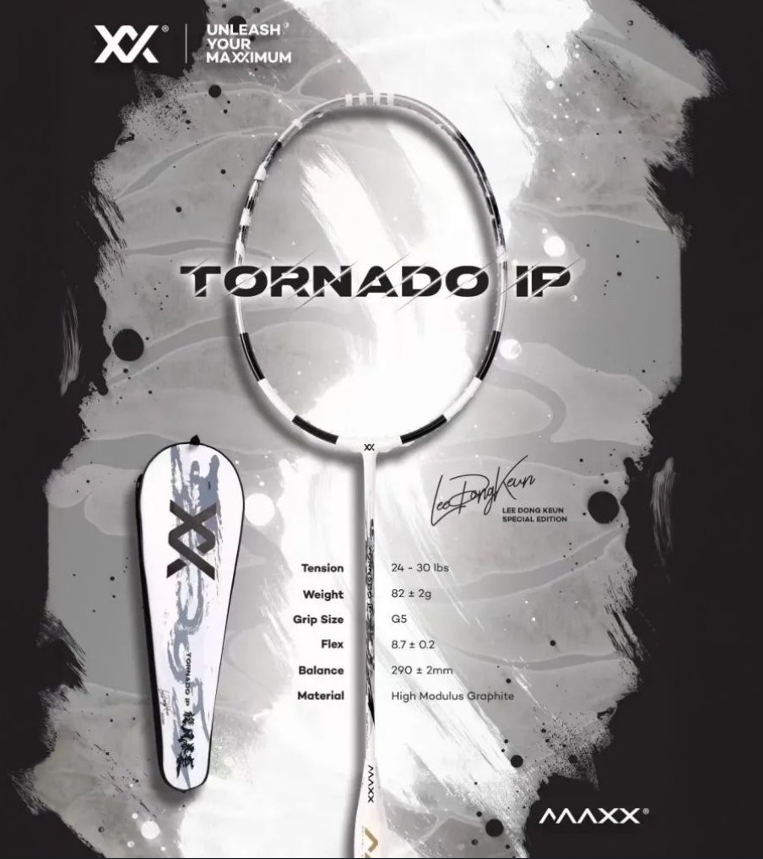 MAXX Tornado IP
