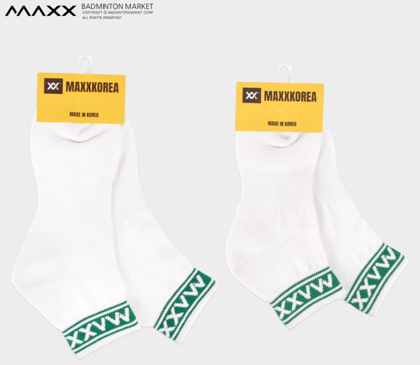 MAXX Women's Crew Socks