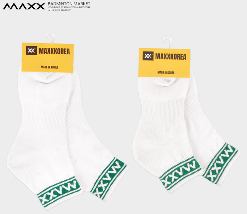 MAXX Women's Crew Socks